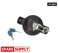 EXTERIOR DOOR HANDLE FOR FIAT DOBLO MAXGEAR 28-0414 FITS LEFT