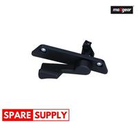 EXTERIOR DOOR HANDLE FOR FIAT DOBLO MAXGEAR 28-0629 FITS RIGHT REAR, INNER