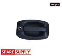EXTERIOR DOOR HANDLE FOR FIAT DUCATO MAXGEAR 28-0618 FITS FRONT, LEFT