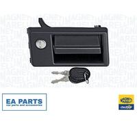 Exterior Door Handle for FIAT MAGNETI MARELLI 350105001600 fits Left Front NEW