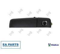 Exterior Door Handle for FIAT PANDA ABAKUS 132-016-005 fits Left Front