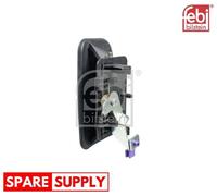 EXTERIOR DOOR HANDLE FOR FORD FEBI BILSTEIN 171363 FITS SLIDING DOOR, RIGHT