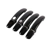 Exterior Door Handle for Ford Kuga 2013-2017, Front Rear Outer Door Handle Covers Trim Exterior Styling Accessories