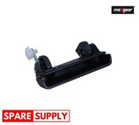 EXTERIOR DOOR HANDLE FOR FORD TRANSIT MAXGEAR 28-0605 FITS RIGHT REAR, OUTER