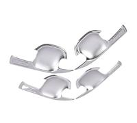 Exterior Door Handle for Geely Vision X3 2017, Front Rear Outer Door Handle Covers Trim Exterior Styling Accessories