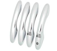 Exterior Door Handle for Haval H7 2017, Front Rear Outer Door Handle Covers Trim Exterior Styling Accessories