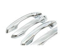 Exterior Door Handle for Hyundai Encino 2018, Front Rear Outer Door Handle Covers Trim Exterior Styling Accessories