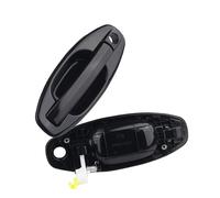 Exterior Door Handle For Hyundai For Santa For Fe 2001-2006 Car Outside Handle Bowl 82650-26000 82660-26000 Outside Door Handle Exterior Door Handle 4 Doors(Front right)