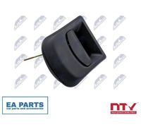 Exterior Door Handle for IVECO DAILY NTY EZC-VC-012 fits Right Front, Outer