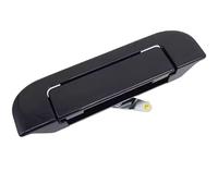 Exterior Door Handle For JAC For LEADER For T6 For T8 For Pickup For Truck Cargo Box Handle, Rear Tailgate Buckle, Tailgate Handle(Black)