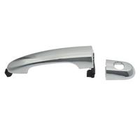 Exterior door handle For Kia For Sorento 2011-2015 Front Rear Left Right 826512P010,836521U010,826522P030,826521U030 Exterior Outside Door Handle(Front Left)
