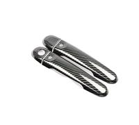 Exterior Door Handle For N&issan For Juke F15 2010 2011 2012 2013 2014 2015 2016 2017 2018 2019 Car Door Handle Protector Covers Trim(2 Buttons)