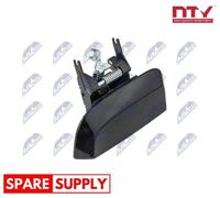 EXTERIOR DOOR HANDLE FOR NISSAN ARMADA III SUV NTY EZC-NS-022 FITS RIGHT REAR