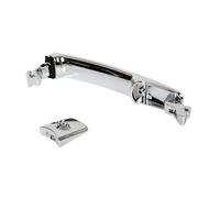 Exterior Door Handle For Nissan For Murano 2003-2005 For Qashqai 2007-2013/ For X-Trail 2009-2013/ Rogue 2008-2013 Exterior Door Handle(Rear Right)