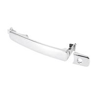 Exterior Door Handle for Nissan for Rogue 2008-2013 X for Trail for Murano 2003-2007 for Infiniti FX35 FX45 G35 2003-2008 80640CA012 Covers(Front Left)