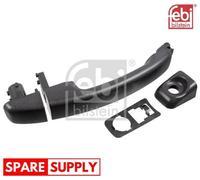 EXTERIOR DOOR HANDLE FOR OPEL MOVANO B FEBI BILSTEIN 180049 FITS FRONT, REAR