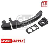 EXTERIOR DOOR HANDLE FOR OPEL MOVANO B FEBI BILSTEIN 180049 FITS FRONT, REAR
