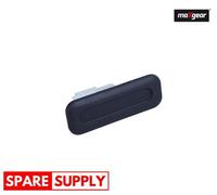 EXTERIOR DOOR HANDLE FOR PEUGEOT 1007 207 MAXGEAR 28-0483 FITS VEHICLE TAILGATE