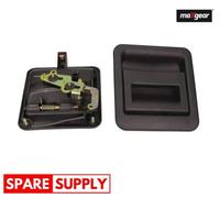EXTERIOR DOOR HANDLE FOR PEUGEOT BOXER BUS BOXER FURGON MAXGEAR 28-0416