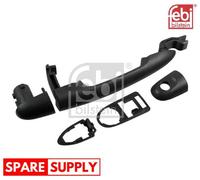 EXTERIOR DOOR HANDLE FOR RENAULT KANGOO FEBI BILSTEIN 179115 FITS LEFT, RIGHT
