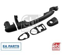 Exterior Door Handle for RENAULT KANGOO FEBI BILSTEIN 179115 fits Left, Right