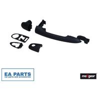 Exterior Door Handle for RENAULT KANGOO MAXGEAR 28-0996 fits Front