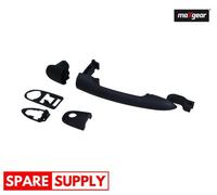 EXTERIOR DOOR HANDLE FOR RENAULT KANGOO MAXGEAR 28-0996 FITS FRONT