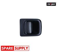EXTERIOR DOOR HANDLE FOR RENAULT MASTER MAXGEAR 28-0990 FITS LEFT FRONT