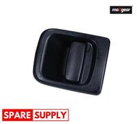 EXTERIOR DOOR HANDLE FOR RENAULT MASTER MAXGEAR 28-0991 FITS RIGHT FRONT