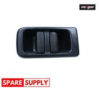 EXTERIOR DOOR HANDLE FOR RENAULT MASTER MAXGEAR 28-0993 FITS RIGHT REAR