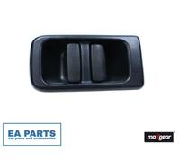 Exterior Door Handle for RENAULT MASTER MAXGEAR 28-0993 fits Right Rear