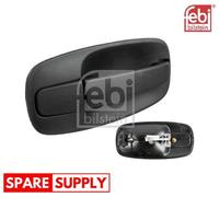 EXTERIOR DOOR HANDLE FOR RENAULT TRAFIC FEBI BILSTEIN 174853 FITS FRONT, RIGHT