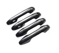 Exterior Door Handle for Toyota Highlander 2015, Front Rear Outer Door Handle Covers Trim Exterior Styling Accessories