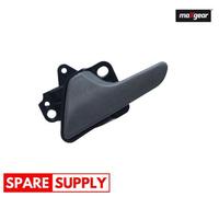 EXTERIOR DOOR HANDLE FOR VW CRAFTER 30-50 MAXGEAR 28-0612 FITS INNER, LEFT FRONT