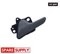 EXTERIOR DOOR HANDLE FOR VW CRAFTER 30-50 MAXGEAR 28-0612 FITS INNER, LEFT FRONT