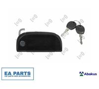 Exterior Door Handle for VW EUROVAN T4 ABAKUS 132-053-024 fits Right Front
