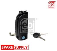 EXTERIOR DOOR HANDLE FOR VW EUROVAN T4 FEBI BILSTEIN 175766 FITS RIGHT, OUTER