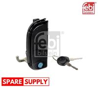 EXTERIOR DOOR HANDLE FOR VW EUROVAN T4 FEBI BILSTEIN 175766 FITS RIGHT, OUTER