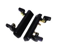 Exterior Door Handle Front Left Right for Suzuki for Samurai 1986-1995 8282083000 8281083000 82820-83000 82810-83000 Door Handles(Pair)