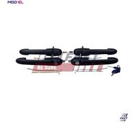 EXTERIOR DOOR HANDLE FT94528 FOR FIAT 182 A2.000 1.7L 182B9.000/B4.000 1.9L 4cyl