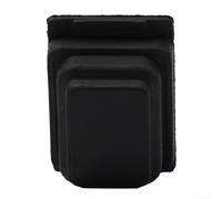 Exterior Door Handle Induction Switch Button For Hyundai For Tucson 2015 To 2020 Black Rubber Replacement Part Compatible With Original Equipment