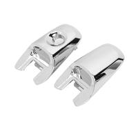 Exterior Door Handle Lock Cap HIGH Security Durable Front Driver Passenger Side Lock Cylinder Cover Explorer 2011-2019