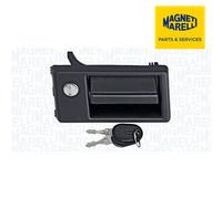 Exterior Door Handle MAGNETI MARELLI 350105001600 For FIAT