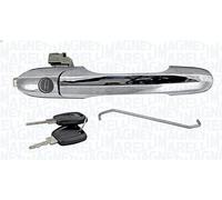 Exterior Door Handle MAGNETI MARELLI 350105021300 for FIAT 500 (312_) 1 2020-