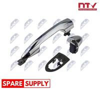 EXTERIOR DOOR HANDLE NTY EZC-AR-011 FITS RIGHT FRONT