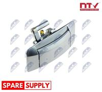 EXTERIOR DOOR HANDLE NTY EZC-NS-015