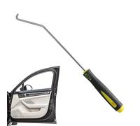 Exterior Door Handle Removal Tool - Stainless Steel Car Trim Pry Set, Robust Auto Panel Remover, Safe Clip Extractor | Professional Trim Removal Kit For Sedan SUV Truck RV Garage Workshop Vehicle