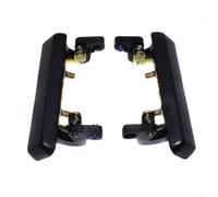 Exterior Door Handle Set Black Plastic For Suzuki for samurai 82820-83000 82810-83000 Front LH RH