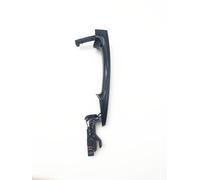 Exterior Door Handle Set OEM;51217207564 51217207565 / Fit for BMW L/R Front Door Outer Handle with Induction Only Applicable to E70 X5, E71 E72 X6(Left)