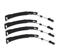 Exterior Door Handles 4PCS Exterior Door Handle Sensor Pin Switchs Replacement for A-UDI A1 A4 Avant A6 Avant A8 A5 Q3 Q5 Q7 RS4 RS6 2013 2014 2015 2016 2017 2018 Door Handle Cover Trim